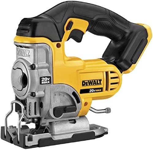 Cutting Through the Competition: A Deep Dive into the DEWALT 20V MAX Jig Saw