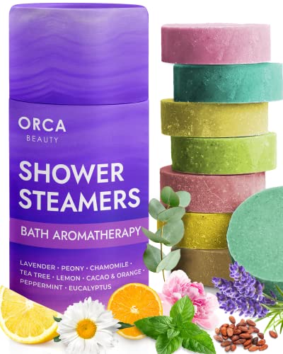 Elevate Your Shower Experience: Discover the Bliss of Aromatherapy Shower Steamers