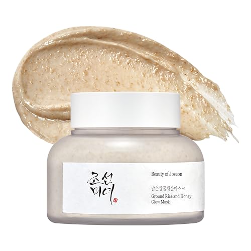 Glow Up Your Skin: The Ultimate Review of Ground Rice and Honey Glow Mask