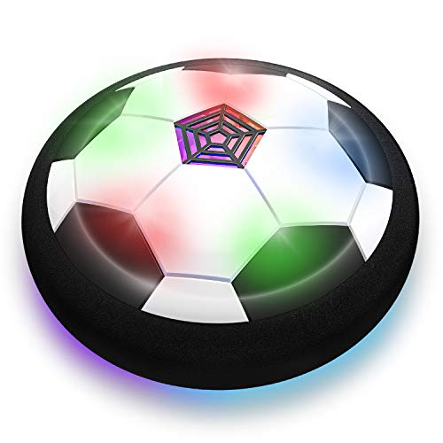 Kick Off Fun: Discover the Magic of the LED Hover Soccer Ball for Kids!