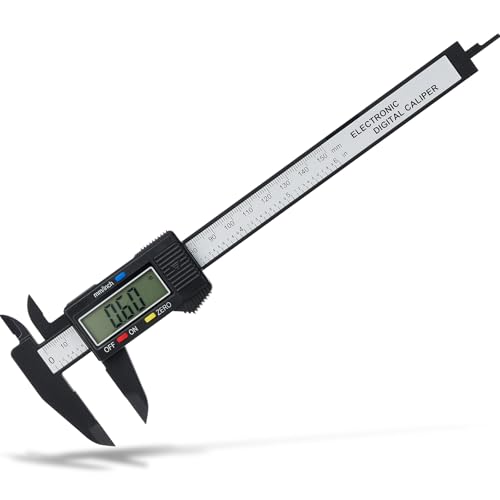 Precision Perfected: Unleashing the Power of the Adoric Digital Caliper