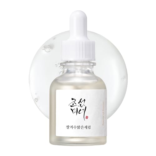 Radiant Skin Awaits: A Deep Dive into the Glow of Joseon Rice + Arbutin Serum