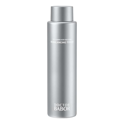 Revitalize Your Radiance: A Deep Dive into DOCTOR BABOR's Rebalancing Toner