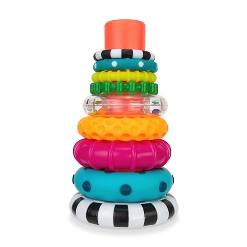 Stacking Fun: Unleashing Creativity and Learning with Sassy Stacks of Circles!