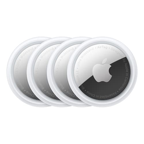 Track It Down: The Ultimate Guide to Apple AirTag 4 Pack Mastery