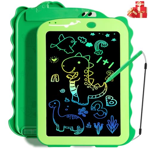 Unleash Creativity: The Ultimate LCD Writing Tablet for Young Artists!