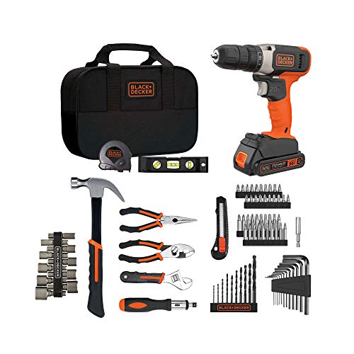 Unleash Your DIY Potential: A Comprehensive Review of the Beyond by BLACK+DECKER Home Tool Kit