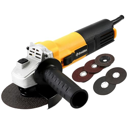 Unleash Your Inner Craftsman: A Comprehensive Review of the Power Angle Grinder Tool Master Set