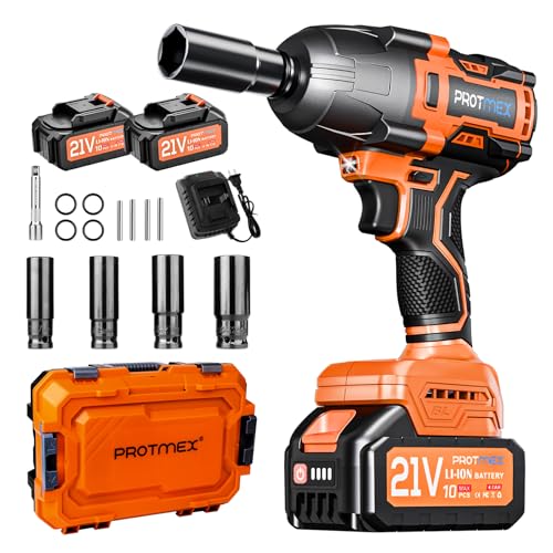 Unleash the Power: A Comprehensive Review of the 900Ft-lbs Cordless Impact Wrench
