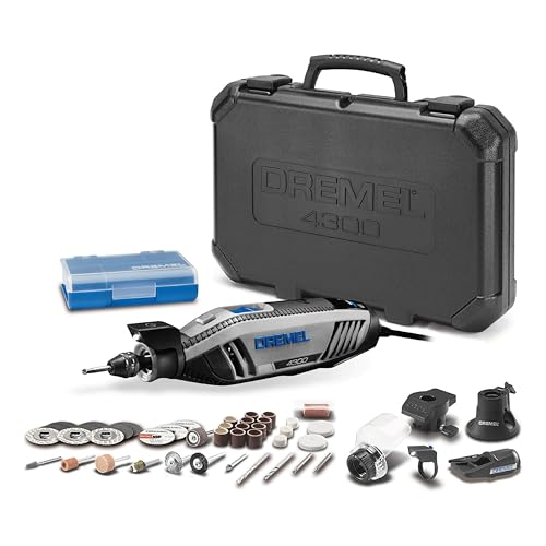 Unleashing Creativity: A Deep Dive into the Versatile Dremel 4300 Rotary Tool Kit