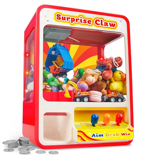 Unleashing Fun: The Ultimate JOYIN Claw Machine Experience for Kids!