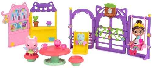 Unlock Adventure: A Deep Dive into Gabby's Dollhouse Fairy Playset Magic