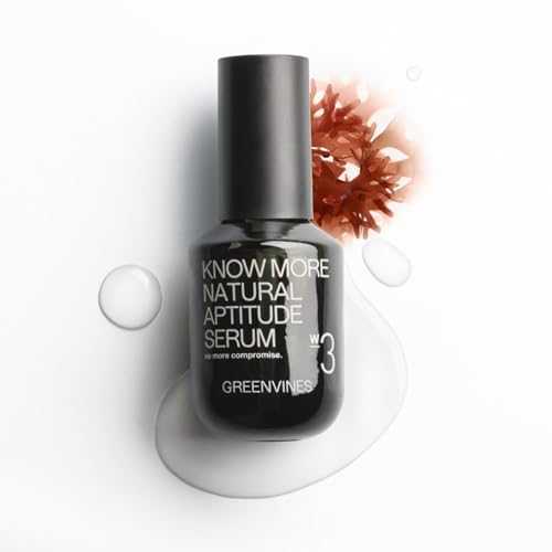Unlock Radiance: The Greenvines Know More Serum for Timeless, Healthy Skin