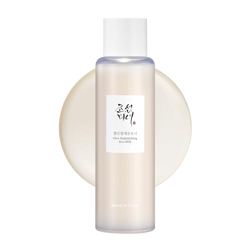 Unlock Radiance with Glow Replenishing Rice Milk: A Review of Nature's Elixir