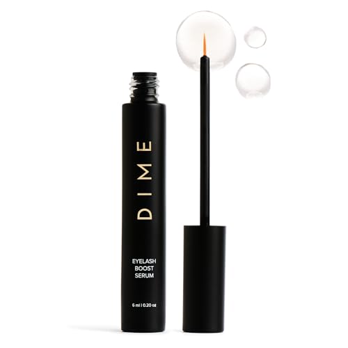 Unlock Your Lash Potential: A Deep Dive into DIME Beauty's Eyelash Boost Serum