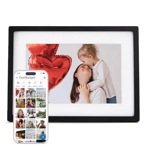 Capture Life's Moments: A Closer Look at the Skylight Digital Picture Frame