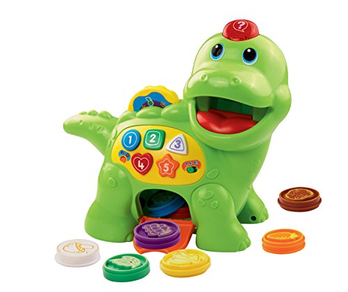 Digging into Fun: Why the VTech Baby Feed Me Dino is a Must-Have for Tiny Tummies!