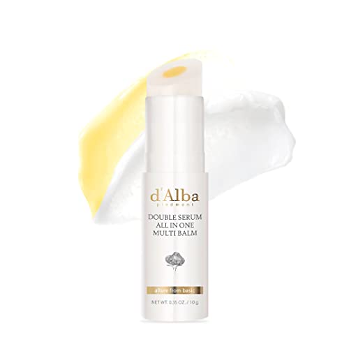 Elevate Your Skincare Game: Discover the Magic of d'Alba's Italian White Truffle Double Serum Balm