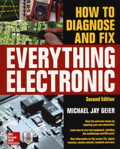 Mastering Electronics: Unveiling the Secrets to Diagnosing and Repairing Everything Electronic