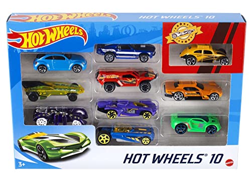 Rev Your Imagination: The Ultimate Hot Wheels Collection for Play and Display!