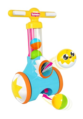 Roll, Pop, and Play: The Joyful Fun of TOMY's Pic N' Pop Toy!