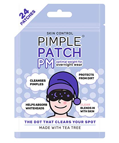 Say Goodbye to Blemishes: Unlocking the Power of Skin Control Pimple Patch PM