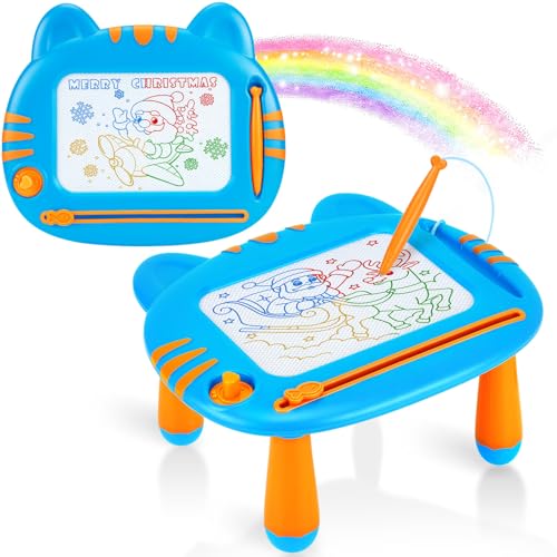 Unleash Creativity: The Ultimate Magnetic Drawing Board for Toddlers