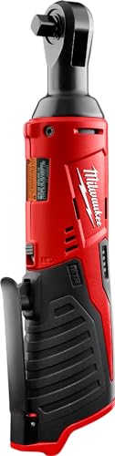 Unleash Power in Tight Spaces: A Deep Dive into the Milwaukee M12 Sub-Compact Ratchet
