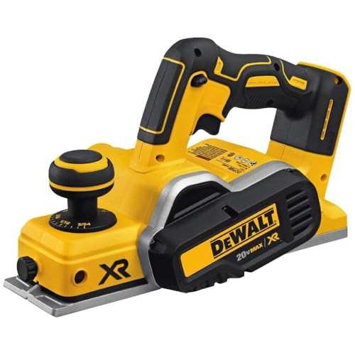 Unleash Precision: DEWALT 20V MAX Planer Sets a New Standard in Power and Performance