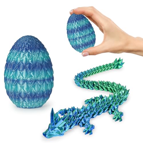 Unleash the Magic: Exploring the Enchantment of Small Dragon Eggs – A Delightful Surprise for All Ages!