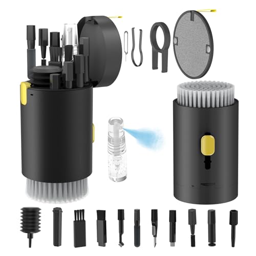 Unleash the Sparkle: The Ultimate Review of the Tounee Keyboard Cleaner Kit!