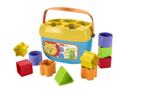 Unleashing Creativity: A Parent's Guide to Fisher-Price Stacking Toy Baby's First Blocks!