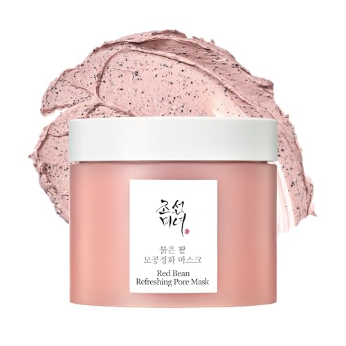 Unveiling Radiance: The Magic of Beauty Of Joseon Red Bean Refreshing Pore Mask