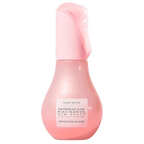 Illuminate Your Skin: Review of Glow Recipe Watermelon Glow Niacinamide Dew Drops