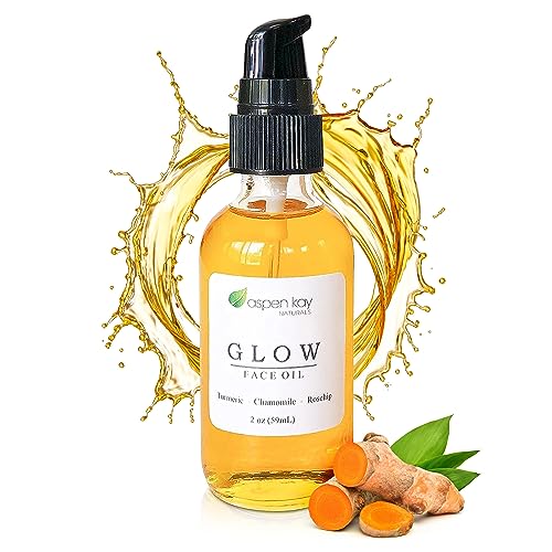 Revitalize Your Skin: Honest Review of Glow Turmeric & Rosehip Face Oil