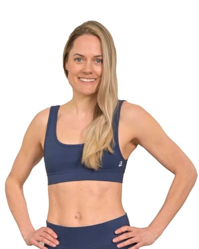 Ultimate Comfort: B-LIGHT ECO Sports Bra Review for Active Women