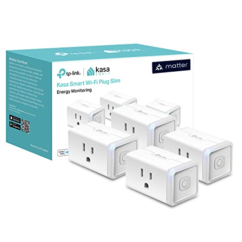 Unlock Convenience: Kasa Matter Smart Plug Review - Your Ultimate Home Automation Companion!