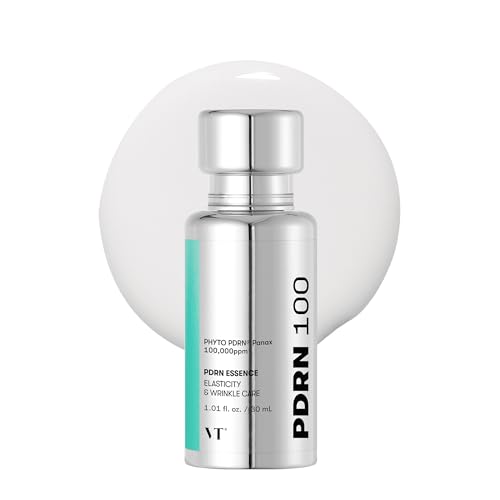 Unlock Radiance: Review of VT COSMETICS PDRN 100 Essence for Naturally Glowing Skin