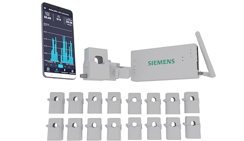 Unlock Real-Time Savings: Review of the SIEMENS Smart Home Energy Monitor