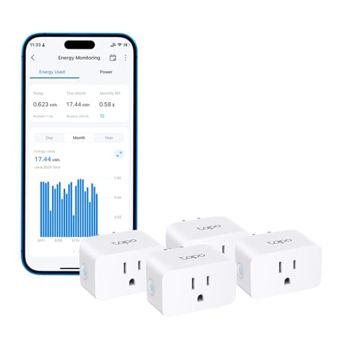 Unlock Smart Living: TP-Link Tapo Smart Plug Review & Insights