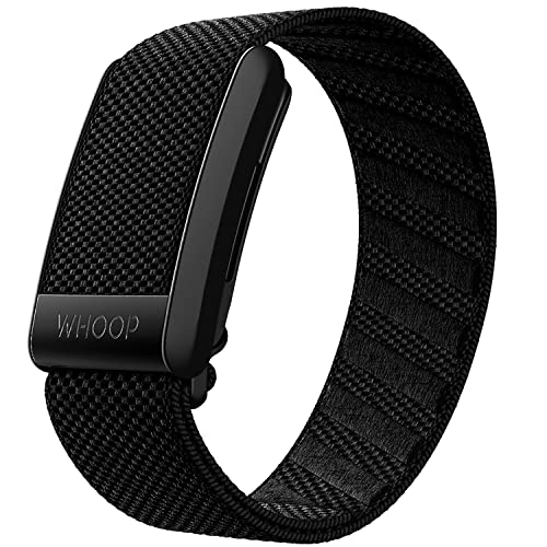 Unlock Your Potential with WHOOP 4.0: The Ultimate Health & Fitness Tracker
