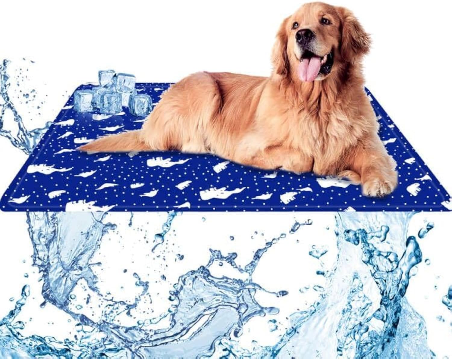 Beat the Heat: Pet Zzz Cooling Mat Review for Your Furry Friends!