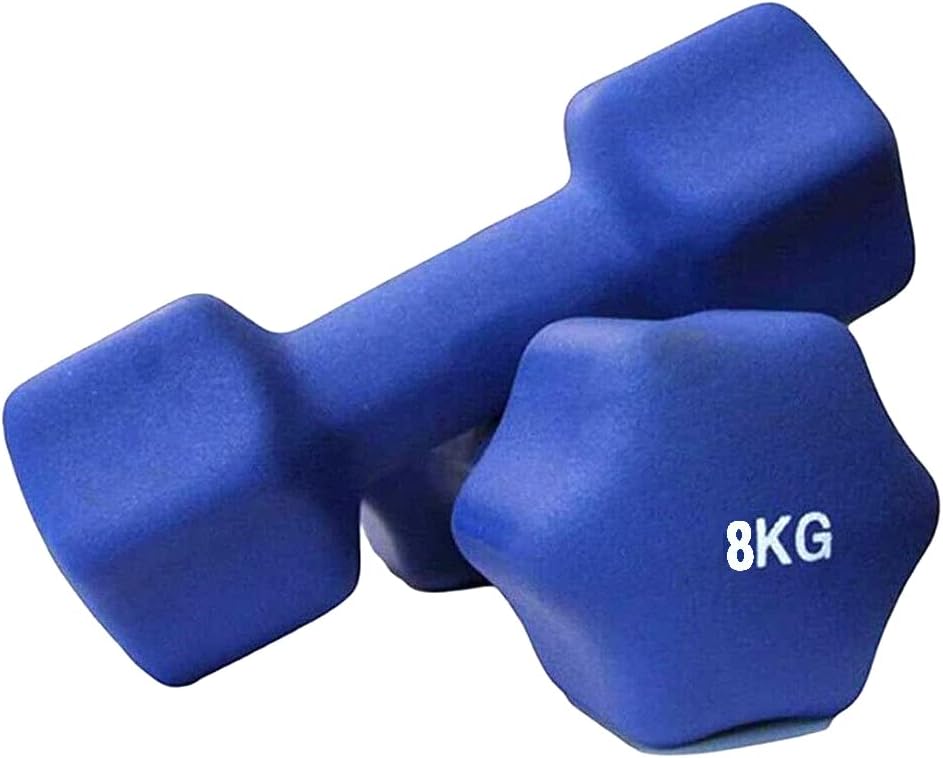 Boost Your Home Workout: HCE Neoprene Dumbbells Review