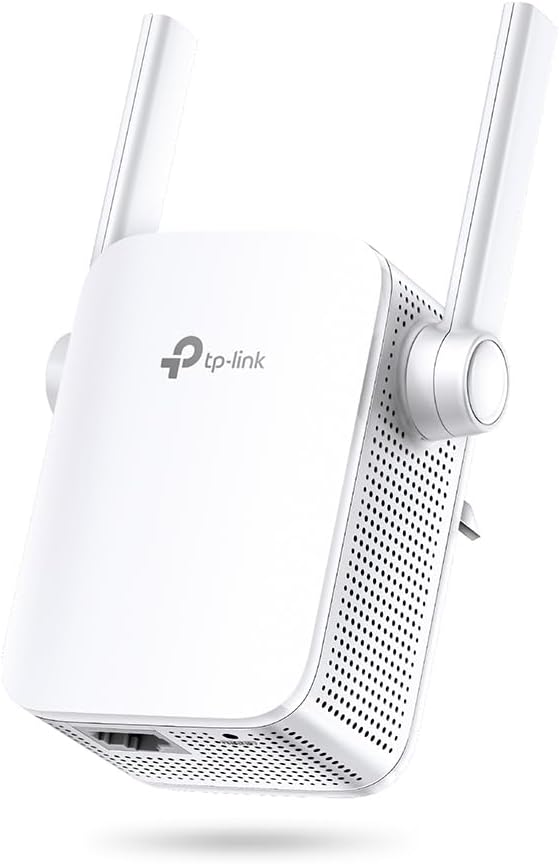 Boost Your Wi-Fi Coverage: TP-Link AC750 Mesh Range Extender Reviewed!