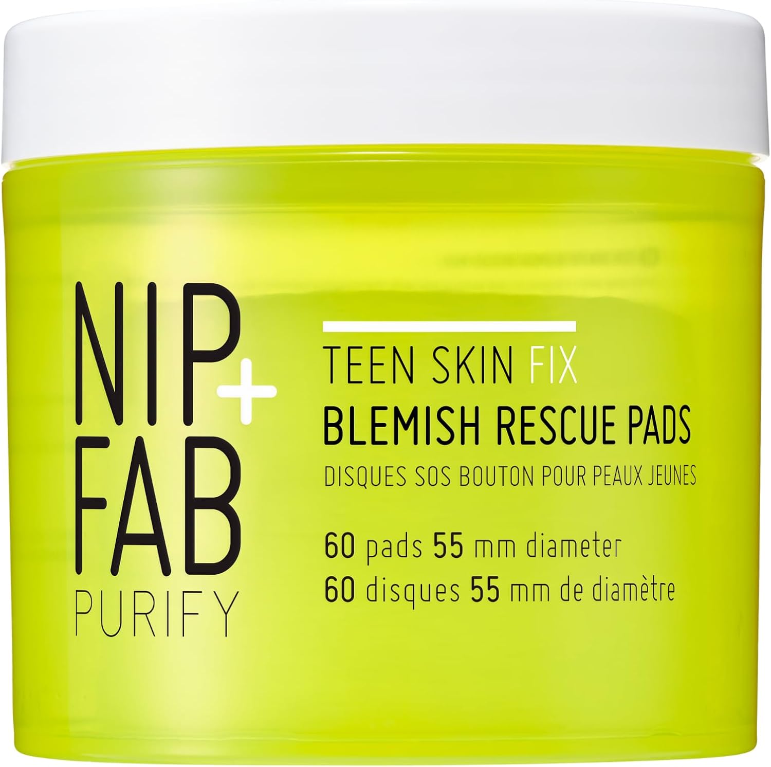 Clear Skin Ahead: Nip+Fab Teen Skin Fix Breakout Rescue Pads Reviewed!