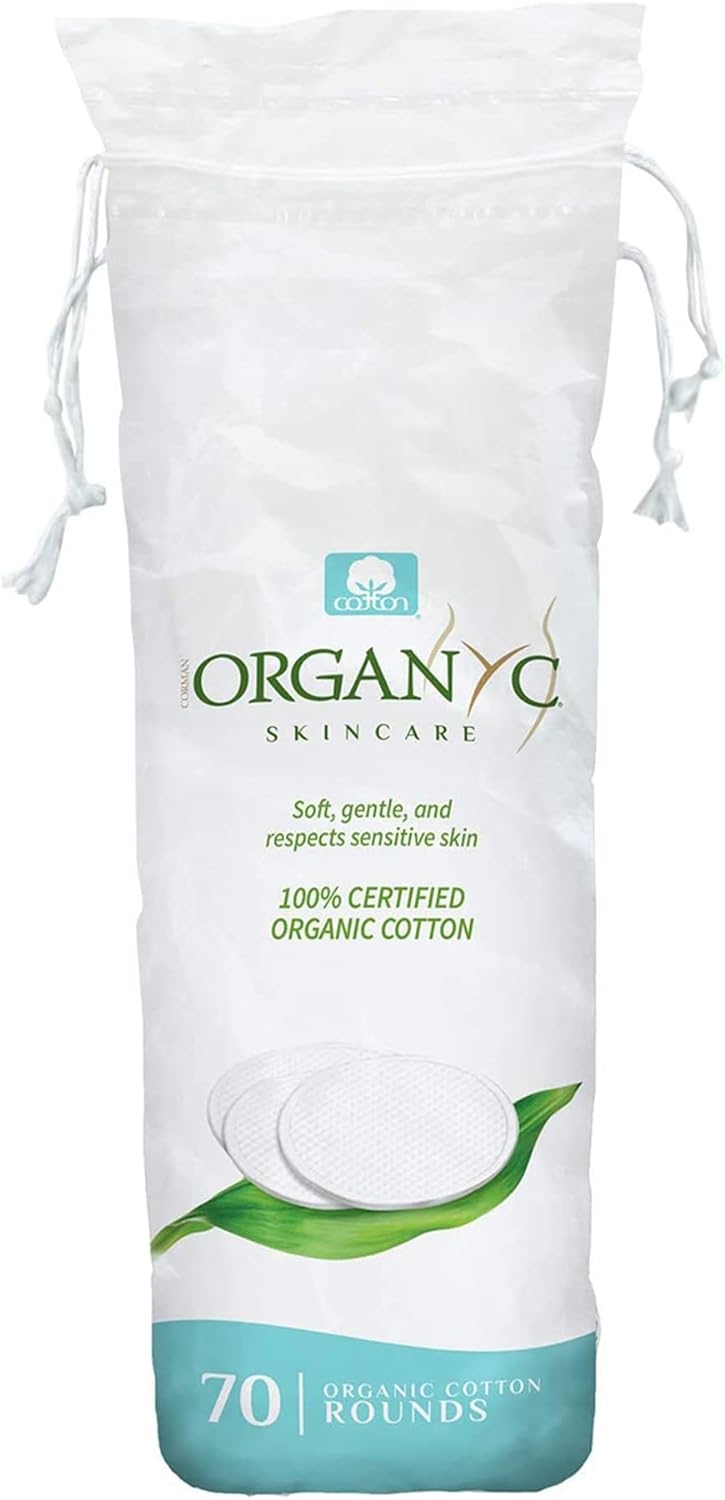 Discover the Softness: Organyc Beauty Cotton Pads Review