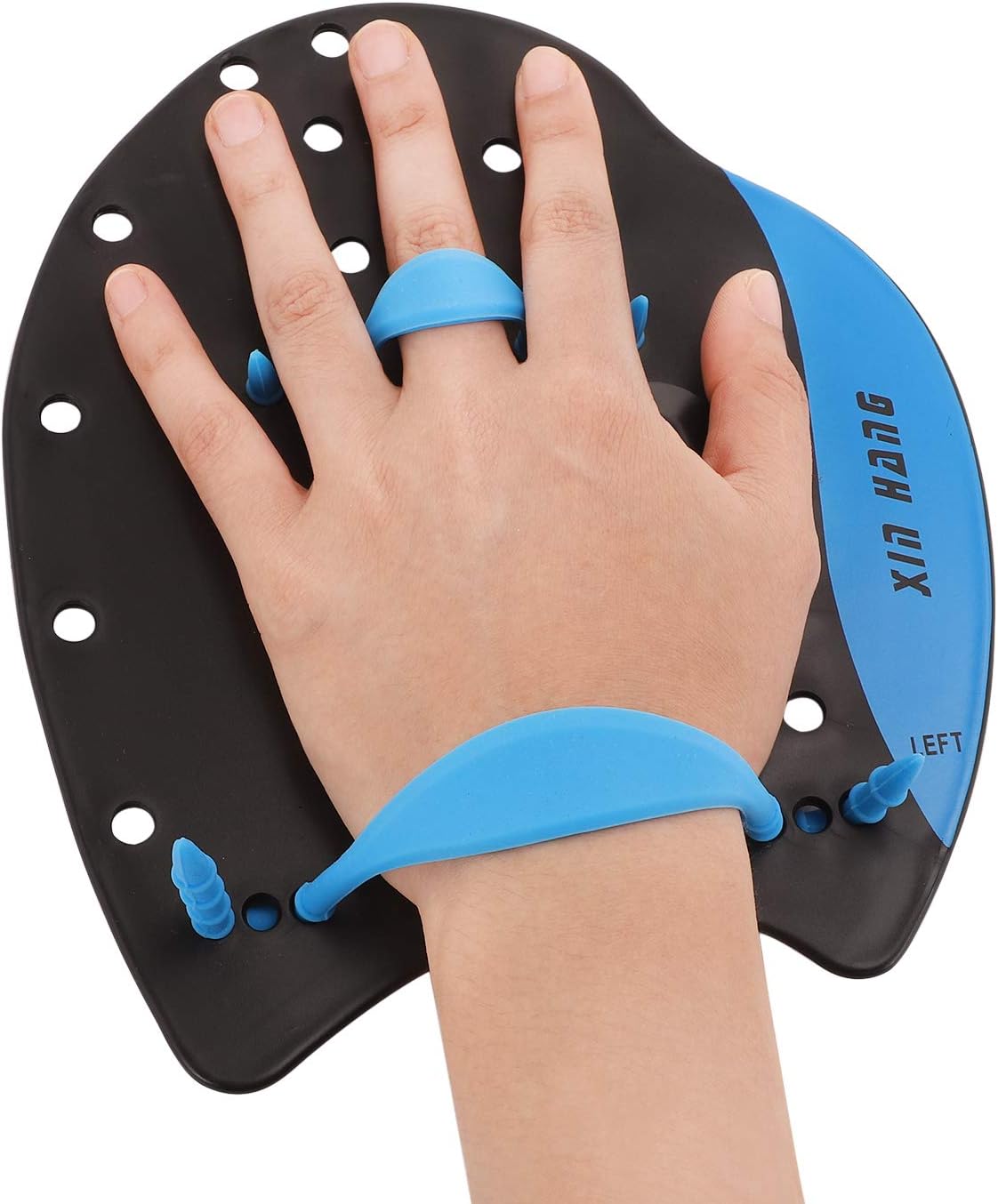 Dive Into Fitness: MioCloth Hand Paddles for All Ages!