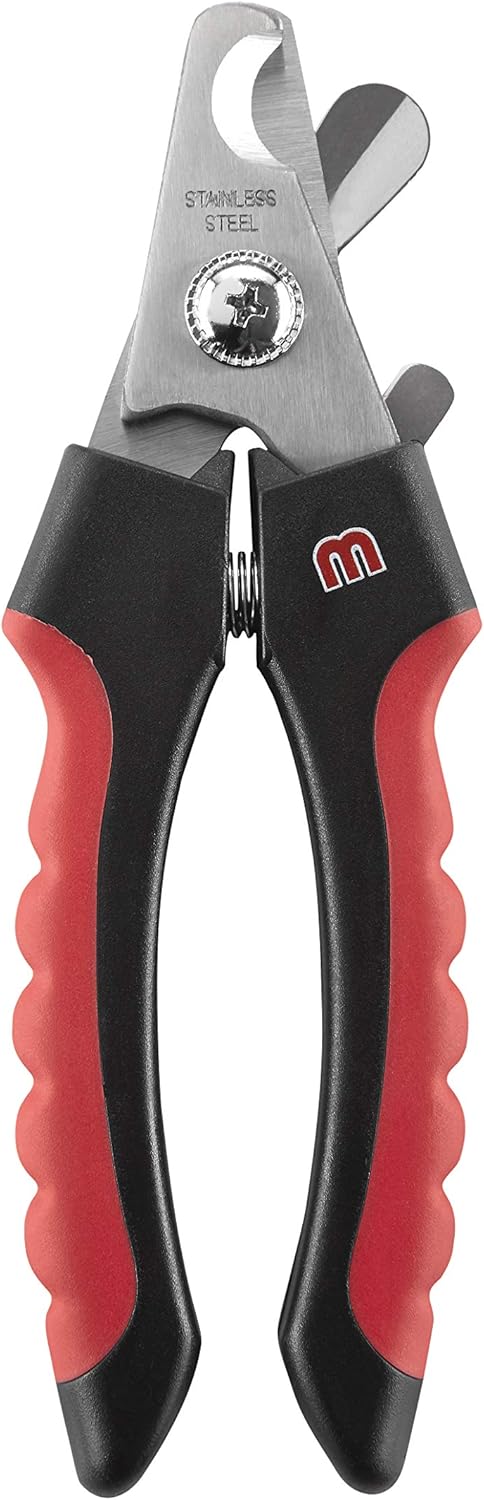 Effortless Grooming: Mikki Claw & Nail Clipper Review for Large Breeds