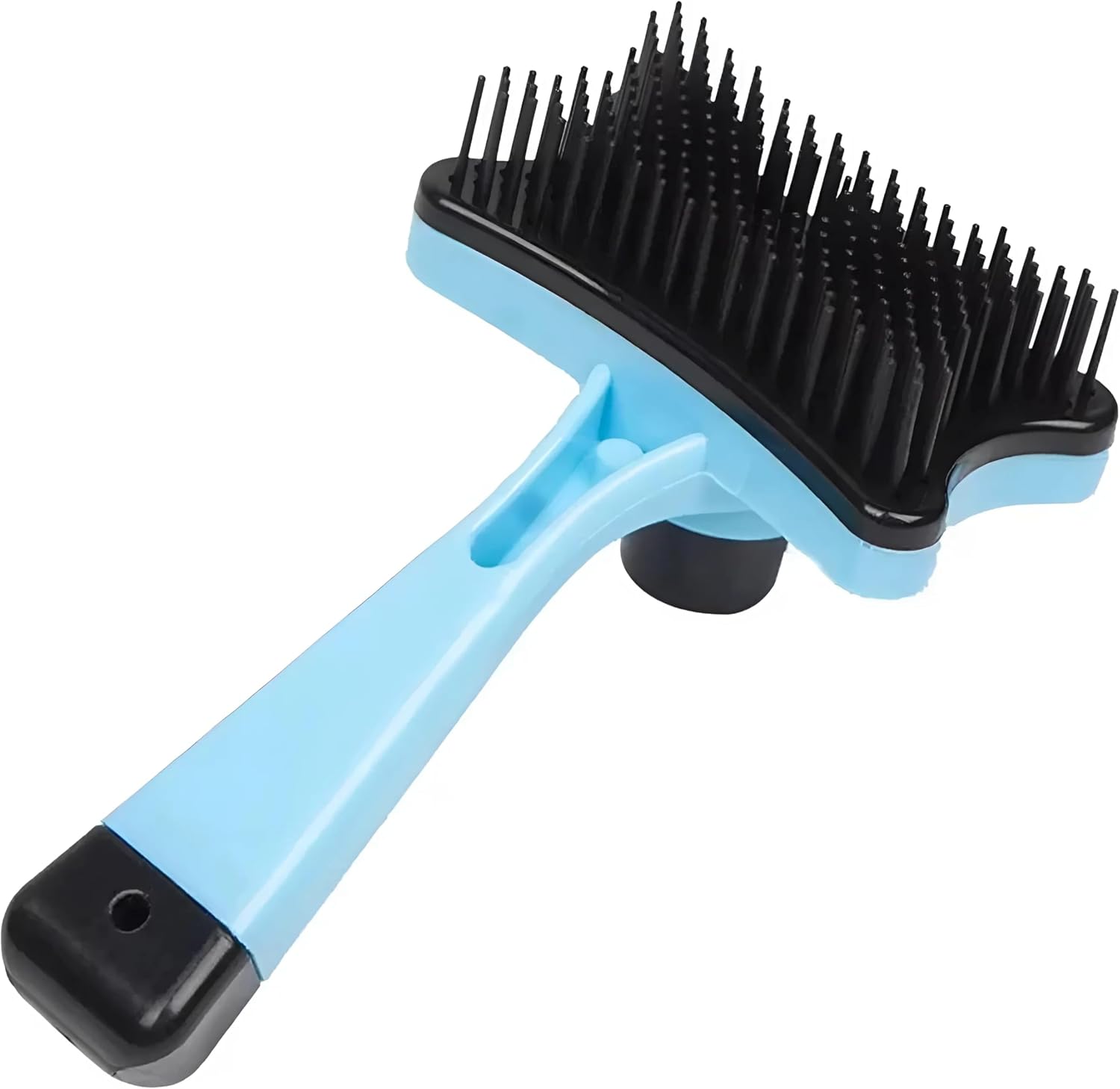 Effortless Grooming: The EZONEDEAL Self-Cleaning Brush for Dogs and Cats