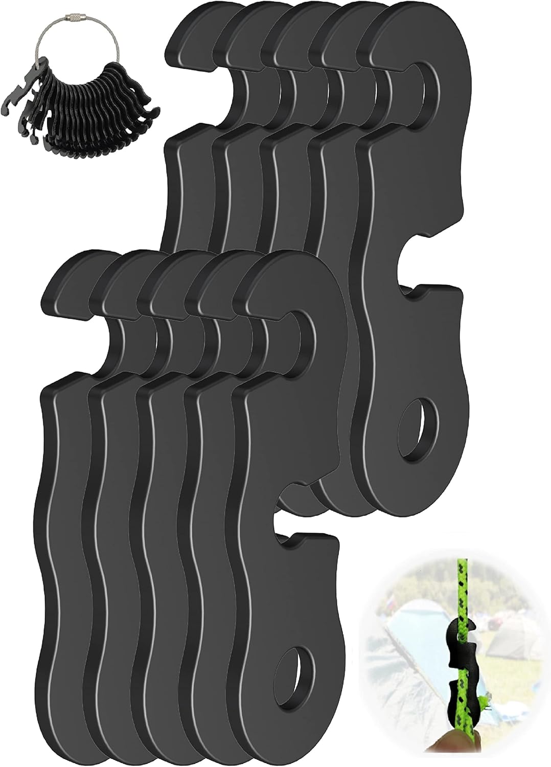 Elevate Your Camping Game: Top 10 Rope Tensioners Reviewed!